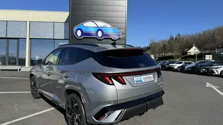 Hyundai Tucson  - Creative - photo 1