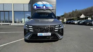 Hyundai Tucson  - Creative - photo 3