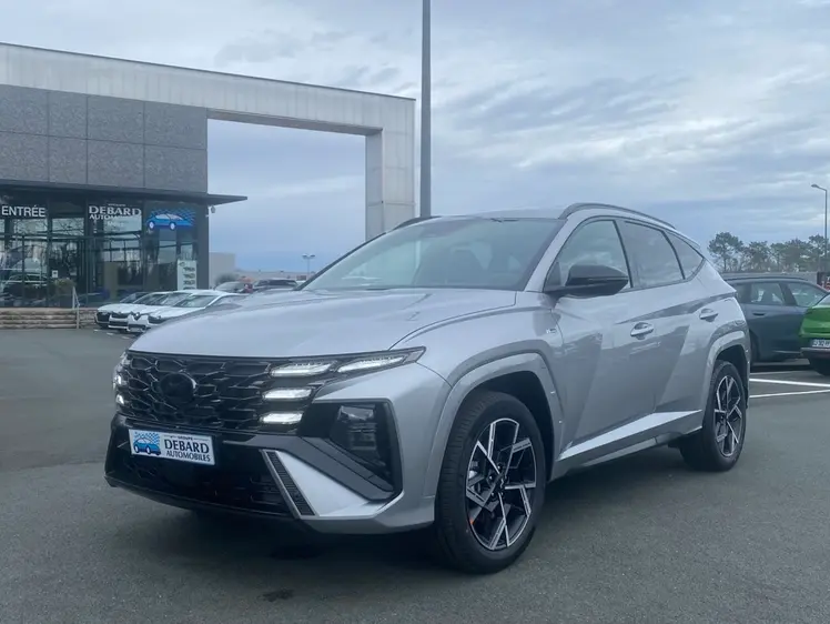 Hyundai Tucson  - Creative - 34 990 €