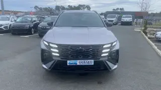 Hyundai Tucson  - Creative - photo 1