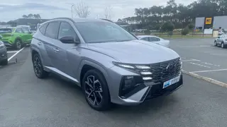 Hyundai Tucson  - Creative - photo 2