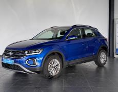 Volkswagen T-Roc Le Havre