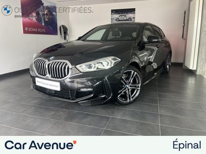 BMW Serie 1 - 118i 136 ch DKG7 M Sport - 30 990 €