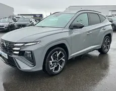 Hyundai Tucson Saint-Léger-de-Linières