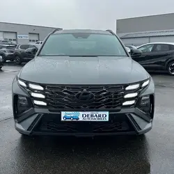 Hyundai Tucson 1.6 T-GDI 239CH HYBRID N LINE CREATIVE Saint-L&eacute;ger-de-Lini&egrave;res
