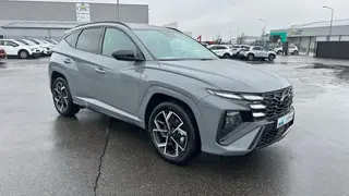 Hyundai Tucson  - Creative - photo 2