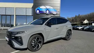 Hyundai Tucson  - Creative - photo 0