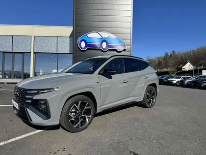Hyundai Tucson - 1.6 T-GDI 239CH HYBRID N LINE CREATIVE - 34 990 €