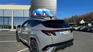 Hyundai Tucson  - Creative - photo 1