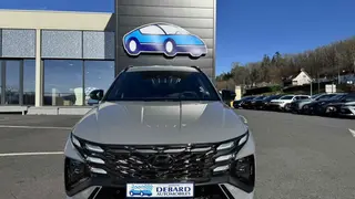 Hyundai Tucson  - Creative - photo 3