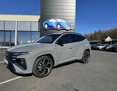 Hyundai Tucson Mérignac