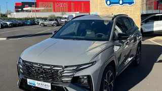 Hyundai Tucson  - Creative - photo 0