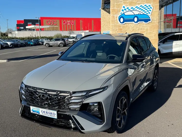 Hyundai Tucson  - Creative - 34 990 €