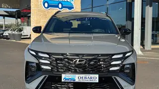 Hyundai Tucson  - Creative - photo 1