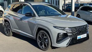 Hyundai Tucson  - Creative - photo 2