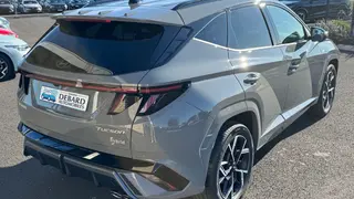 Hyundai Tucson  - Creative - photo 4