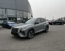 Hyundai Tucson Saint-Léger-de-Linières