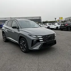 Hyundai Tucson 1.6 T-GDI 239CH HYBRID N LINE CREATIVE Ibos