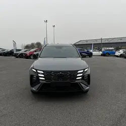 Hyundai Tucson 1.6 T-GDI 239CH HYBRID N LINE CREATIVE M&eacute;rignac