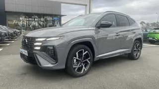 Hyundai Tucson  - Creative - photo 0