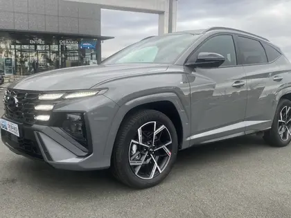 Hyundai Tucson - 1.6 T-GDI 239CH HYBRID N LINE CREATIVE - 34 990 €