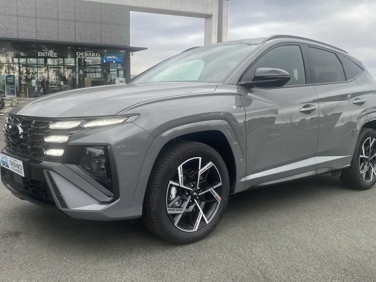 Hyundai Tucson  - Creative - 34 990 €