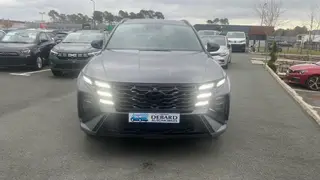 Hyundai Tucson  - Creative - photo 1