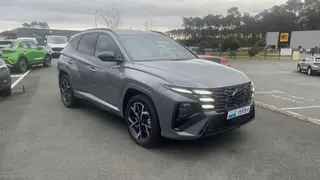 Hyundai Tucson  - Creative - photo 2