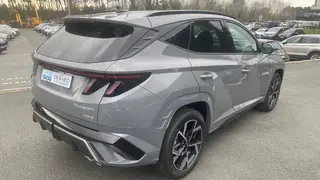 Hyundai Tucson  - Creative - photo 4