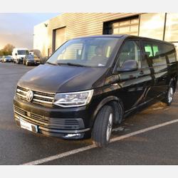 Volkswagen Multivan 2.0 TDI 204CH BLUEMOTION TECHNOLOGY CARAT DSG7 LONG Laval