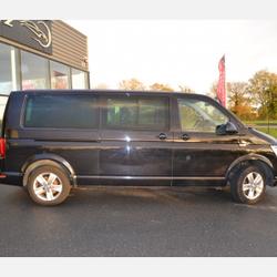 Volkswagen Multivan 2.0 TDI 204CH BLUEMOTION TECHNOLOGY CARAT DSG7 LONG Laval