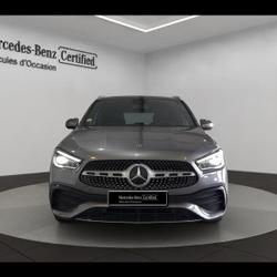 Mercedes GLA 200 d 150ch AMG Line 8G-DCT Chambray-l&egrave;s-Tours