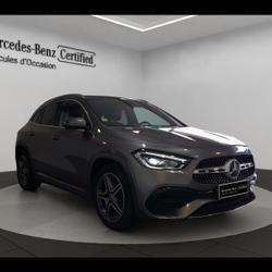 Mercedes GLA 200 d 150ch AMG Line 8G-DCT Chambray-l&egrave;s-Tours