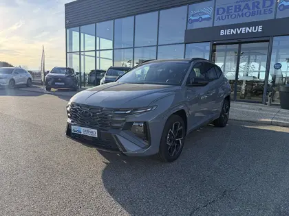 Hyundai Tucson - 1.6 T-GDI 239CH HYBRID N LINE CREATIVE - 34 990 €