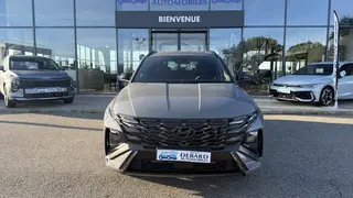 Hyundai Tucson  - Creative - photo 1