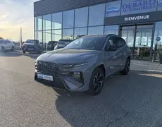 Hyundai Tucson Mées