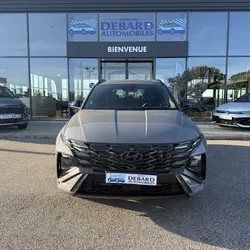 Hyundai Tucson 1.6 T-GDI 239CH HYBRID N LINE CREATIVE M&eacute;rignac