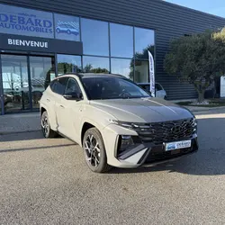 Hyundai Tucson 1.6 T-GDI 239CH HYBRID N LINE CREATIVE M&eacute;rignac