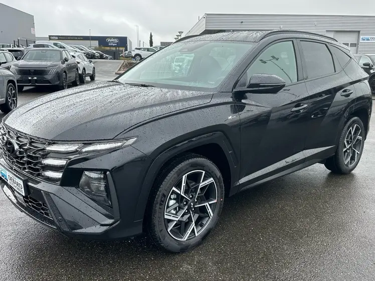 Hyundai Tucson  - Creative - 34 990 €