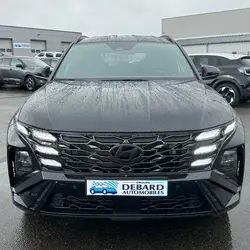 Hyundai Tucson 1.6 T-GDI 239CH HYBRID N LINE CREATIVE Saint-L&eacute;ger-de-Lini&egrave;res