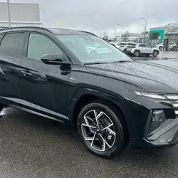 Hyundai Tucson 1.6 T-GDI 239CH HYBRID N LINE CREATIVE Onet-le-Ch&acirc;teau