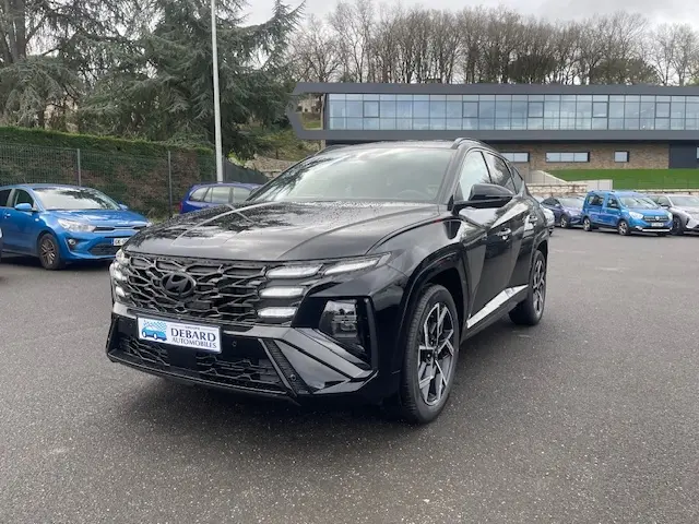 Hyundai Tucson  - Creative - 34 990 €