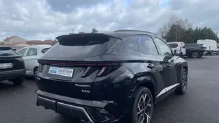 Hyundai Tucson  - Creative - photo 4