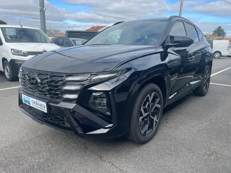 Hyundai Tucson  - Creative - 34 990 €