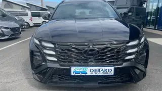 Hyundai Tucson  - Creative - photo 1