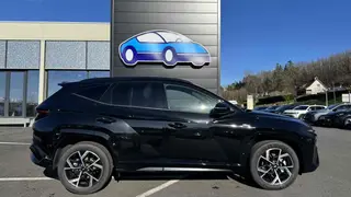 Hyundai Tucson  - Creative - photo 2