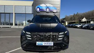 Hyundai Tucson  - Creative - photo 3