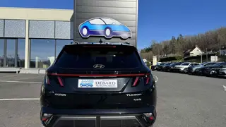 Hyundai Tucson  - Creative - photo 4