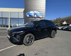 Hyundai Tucson Saint-Pantaléon-de-Larche