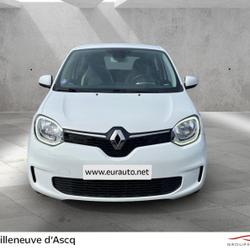 Renault Twingo 3 1.0 SCe 65ch Zen - 21MY Villeneuve-d'Ascq